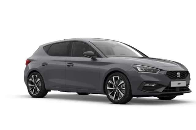 SEAT Leon (2026) thumbnail 4