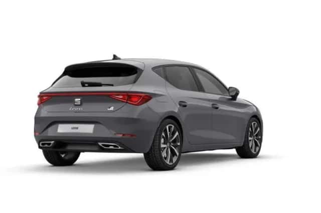 SEAT Leon (2026) thumbnail 6