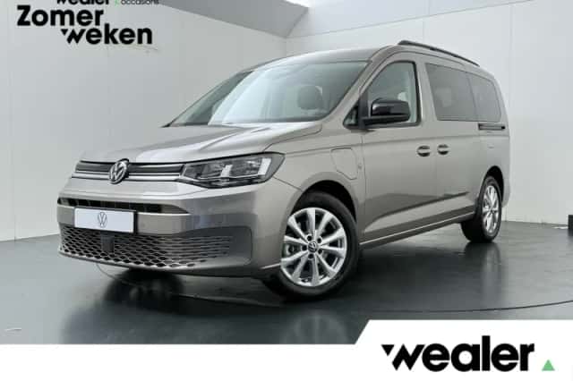 Volkswagen Caddy Maxi (2026) thumbnail 1