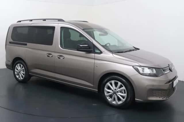 Volkswagen Caddy Maxi (2026) thumbnail 3