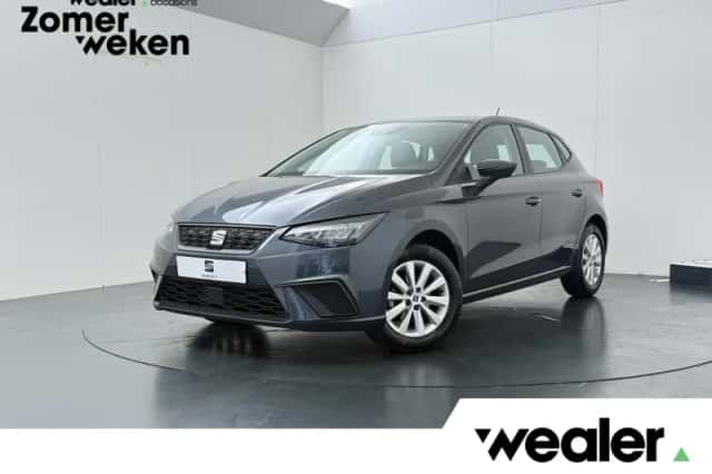 SEAT Ibiza (2024) thumbnail 1