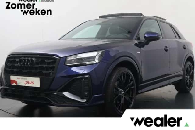 Audi Q2 (2022) thumbnail 1