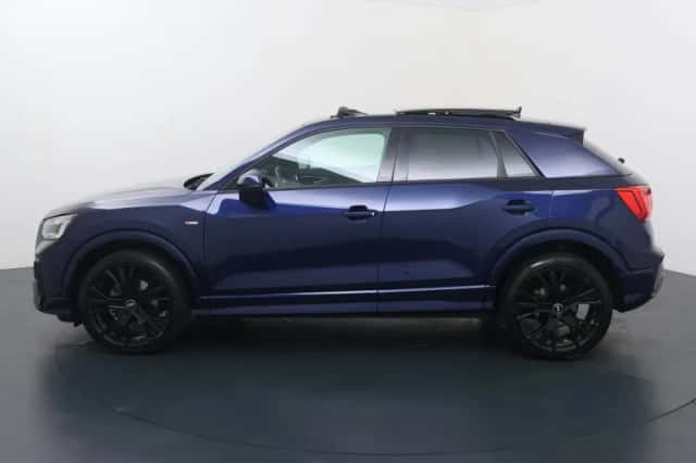 Audi Q2 (2022) thumbnail 2
