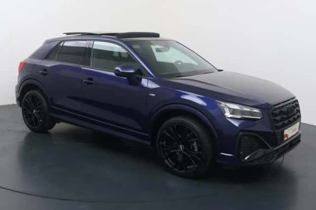 Audi Q2 (2022) thumbnail 3