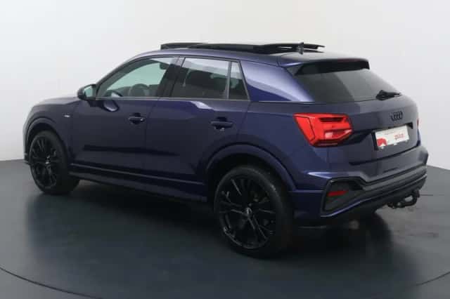 Audi Q2 (2022) thumbnail 4