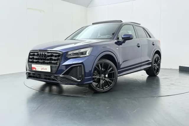 Audi Q2 (2022) thumbnail 6