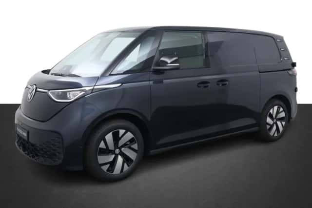 Volkswagen ID. Buzz (2025) thumbnail 1
