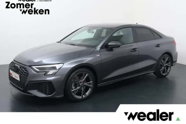 Audi A3 (2021) thumbnail 1