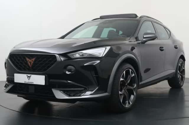 CUPRA Formentor (2022) thumbnail 1