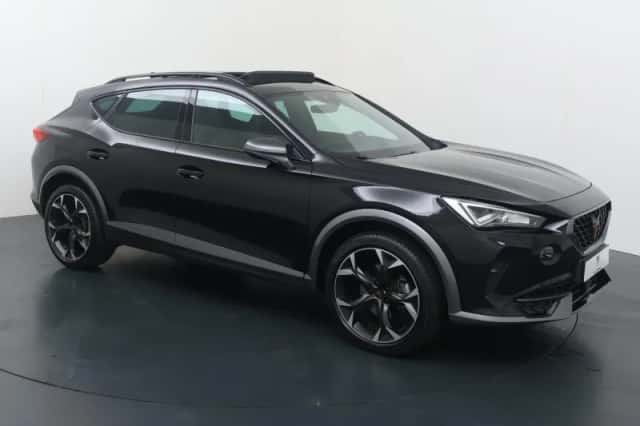 CUPRA Formentor (2022) thumbnail 3