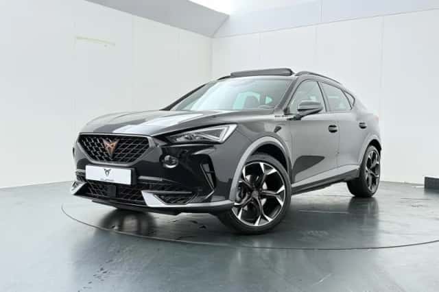CUPRA Formentor (2022) thumbnail 6