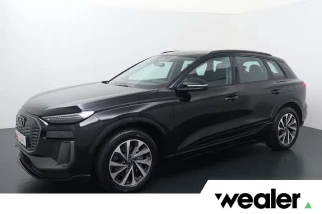 Audi Q6 e-tron (2024) thumbnail 1