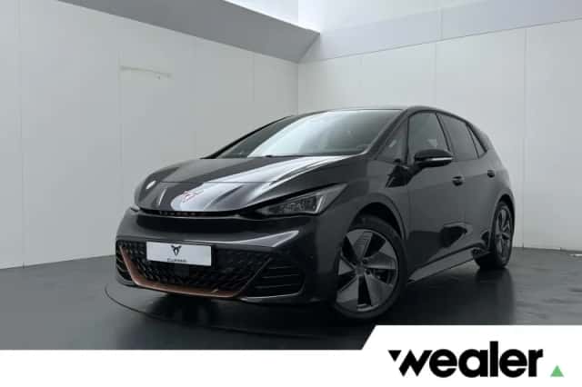 CUPRA Born (2022) thumbnail 1