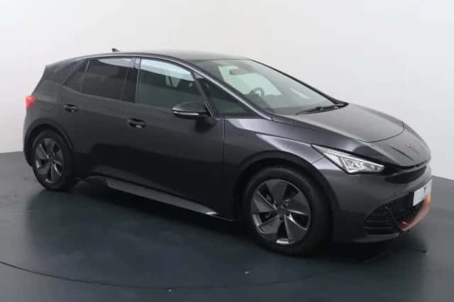 CUPRA Born (2022) thumbnail 3