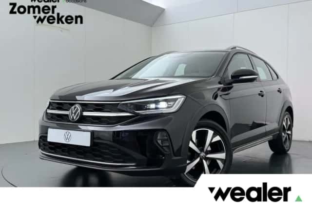 Volkswagen Taigo (2022) thumbnail 1