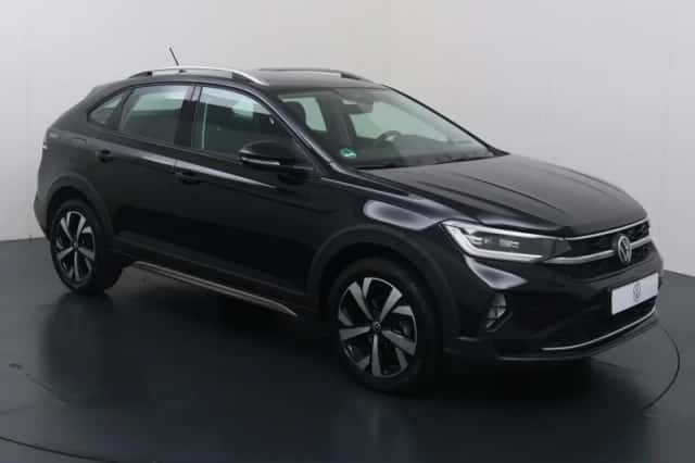 Volkswagen Taigo (2022) thumbnail 4