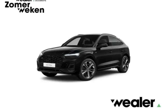 Audi Q5 (2024) thumbnail 1