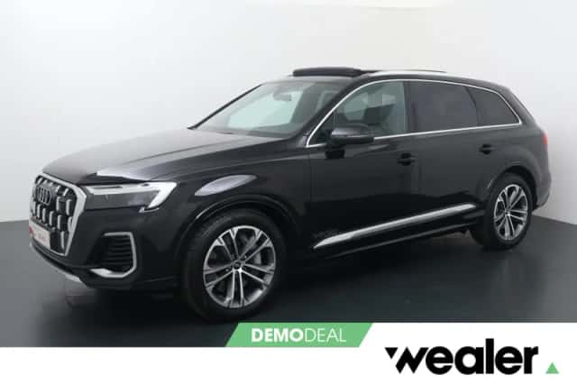 Audi Q7 (2026) thumbnail 1
