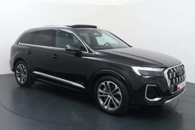 Audi Q7 (2026) thumbnail 3