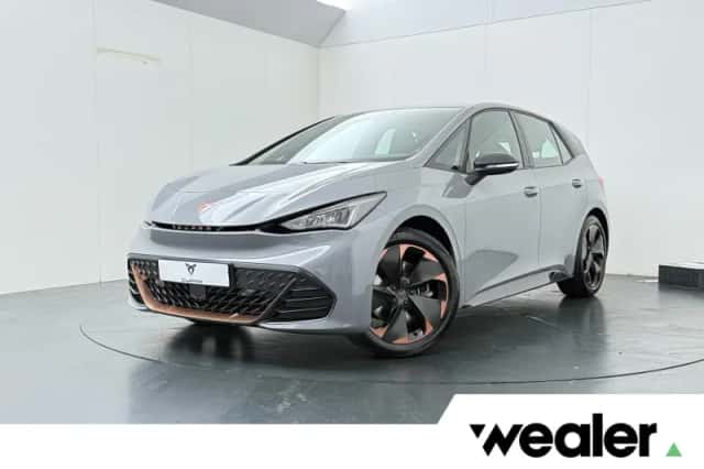 CUPRA Born (2023) thumbnail 1
