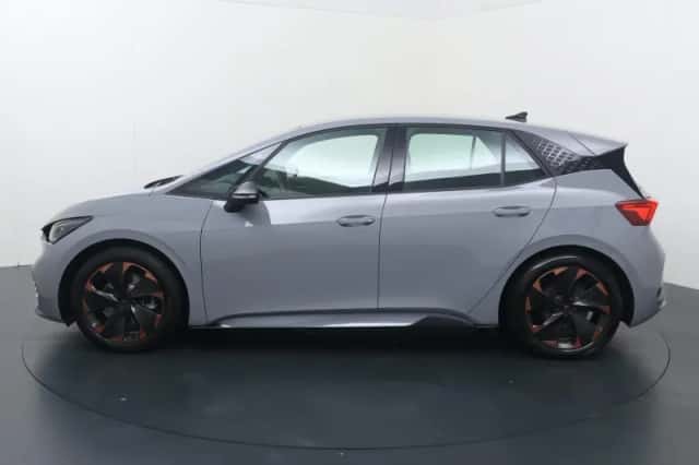CUPRA Born (2023) thumbnail 2