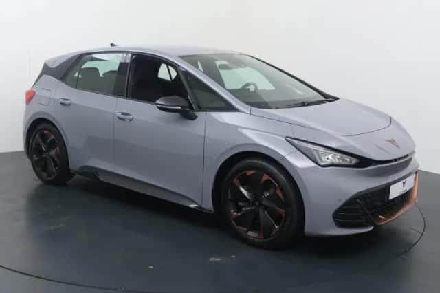 CUPRA Born (2023) thumbnail 3