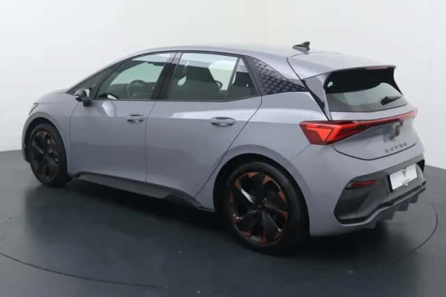 CUPRA Born (2023) thumbnail 4