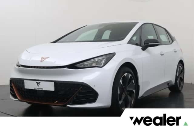 CUPRA Born (2023) thumbnail 1