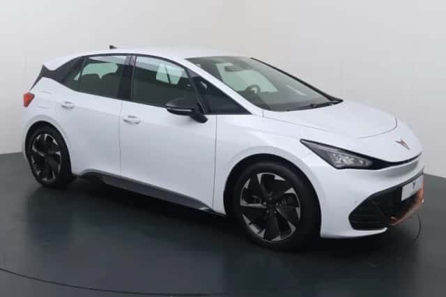CUPRA Born (2023) thumbnail 3