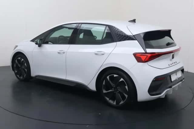 CUPRA Born (2023) thumbnail 4