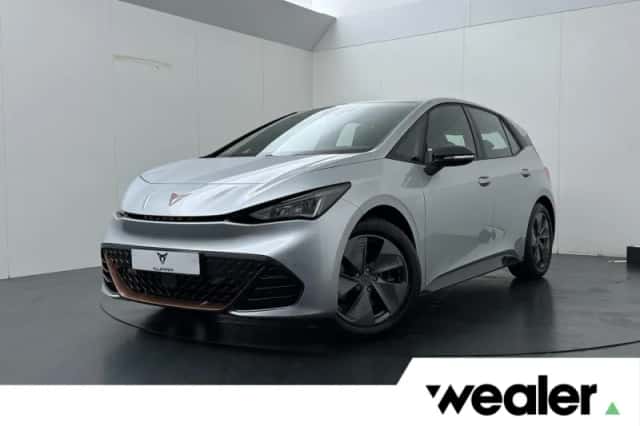 CUPRA Born (2022) thumbnail 1