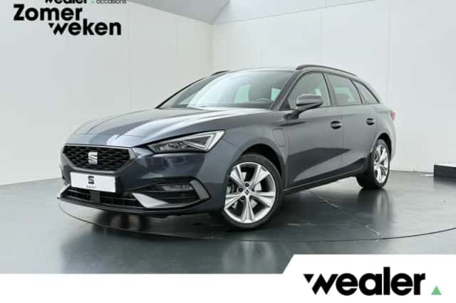SEAT Leon Sportstourer (2024) thumbnail 1
