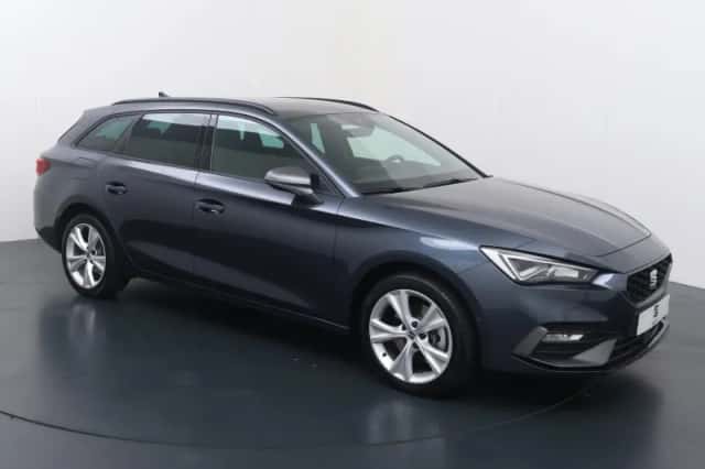 SEAT Leon Sportstourer (2024) thumbnail 3