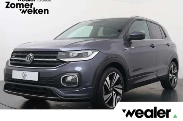 Volkswagen T-Cross (2023) thumbnail 1