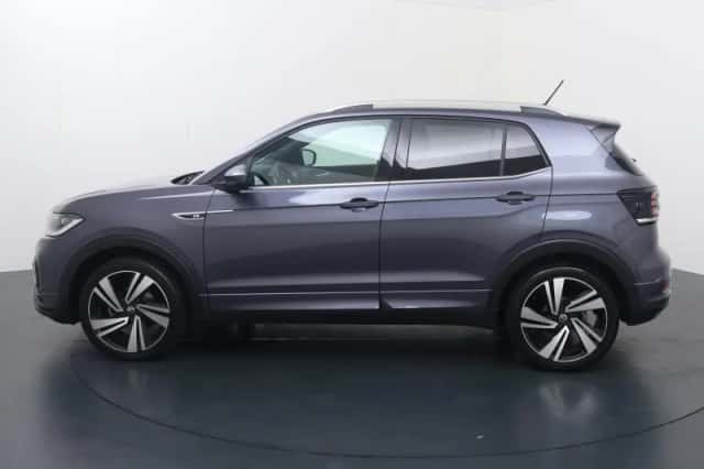 Volkswagen T-Cross (2023) thumbnail 2