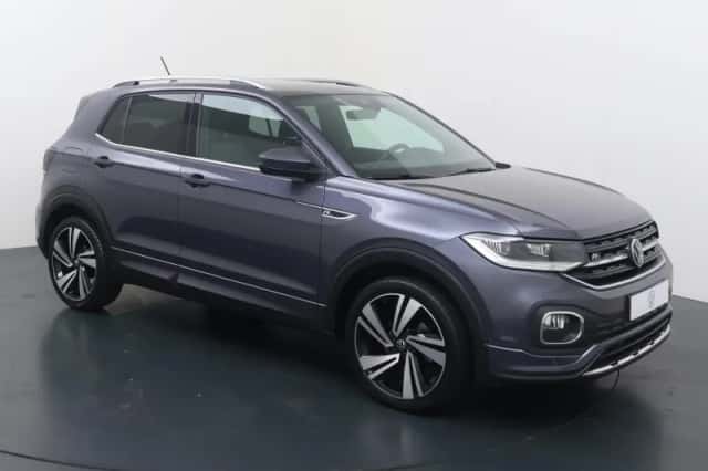 Volkswagen T-Cross (2023) thumbnail 3