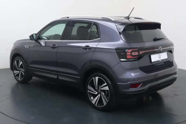 Volkswagen T-Cross (2023) thumbnail 4