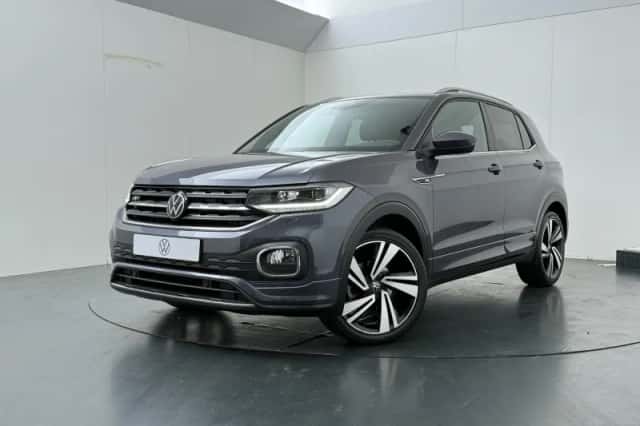 Volkswagen T-Cross (2023) thumbnail 6
