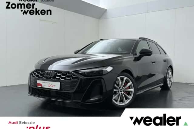 Audi A5 (2025) thumbnail 1