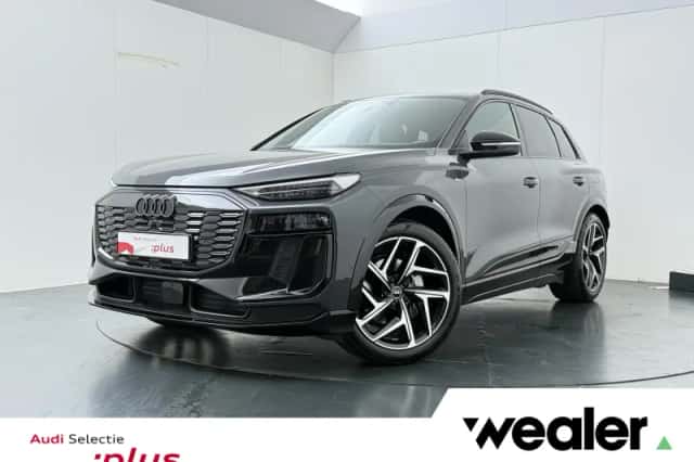 Audi Q6 e-tron (2026) thumbnail 1