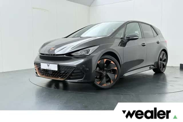 CUPRA Born (2021) thumbnail 1