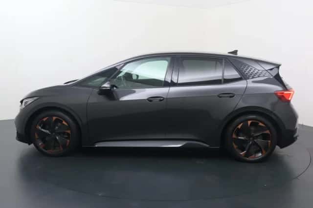 CUPRA Born (2021) thumbnail 2