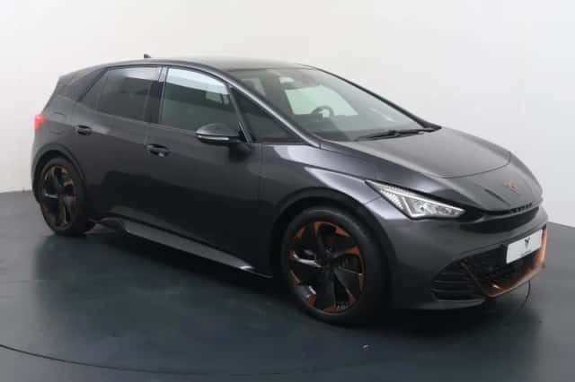 CUPRA Born (2021) thumbnail 3