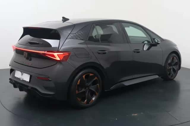 CUPRA Born (2021) thumbnail 5
