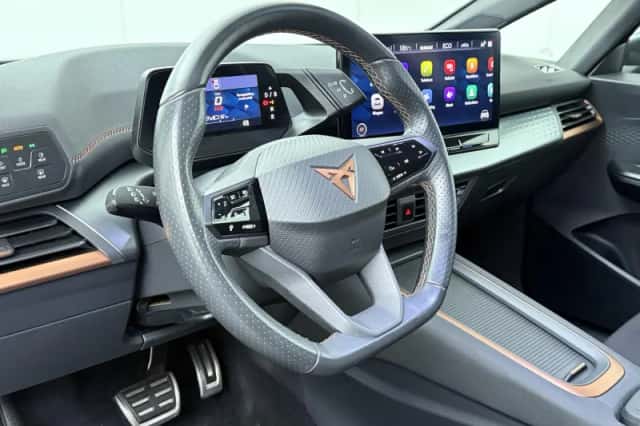 CUPRA Born (2021) thumbnail 6