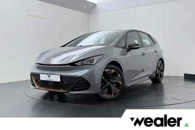 CUPRA Born (2024) thumbnail 1