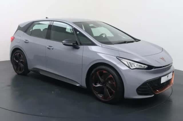 CUPRA Born (2024) thumbnail 3