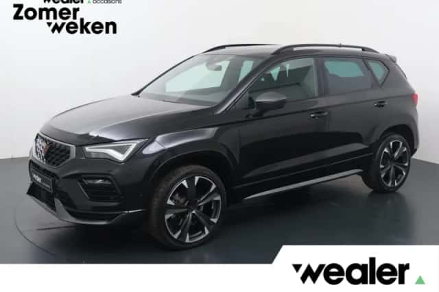 SEAT Ateca (2024) thumbnail 1