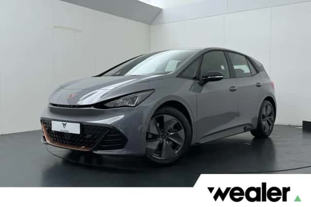 CUPRA Born (2022) thumbnail 1