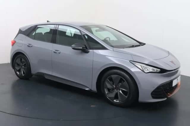 CUPRA Born (2022) thumbnail 3
